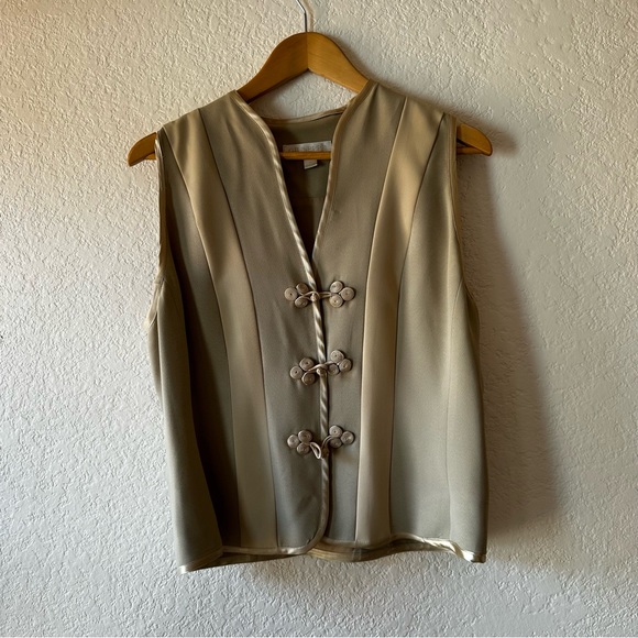 Vintage Giuseppe vest and jacket set - Picture 3 of 10